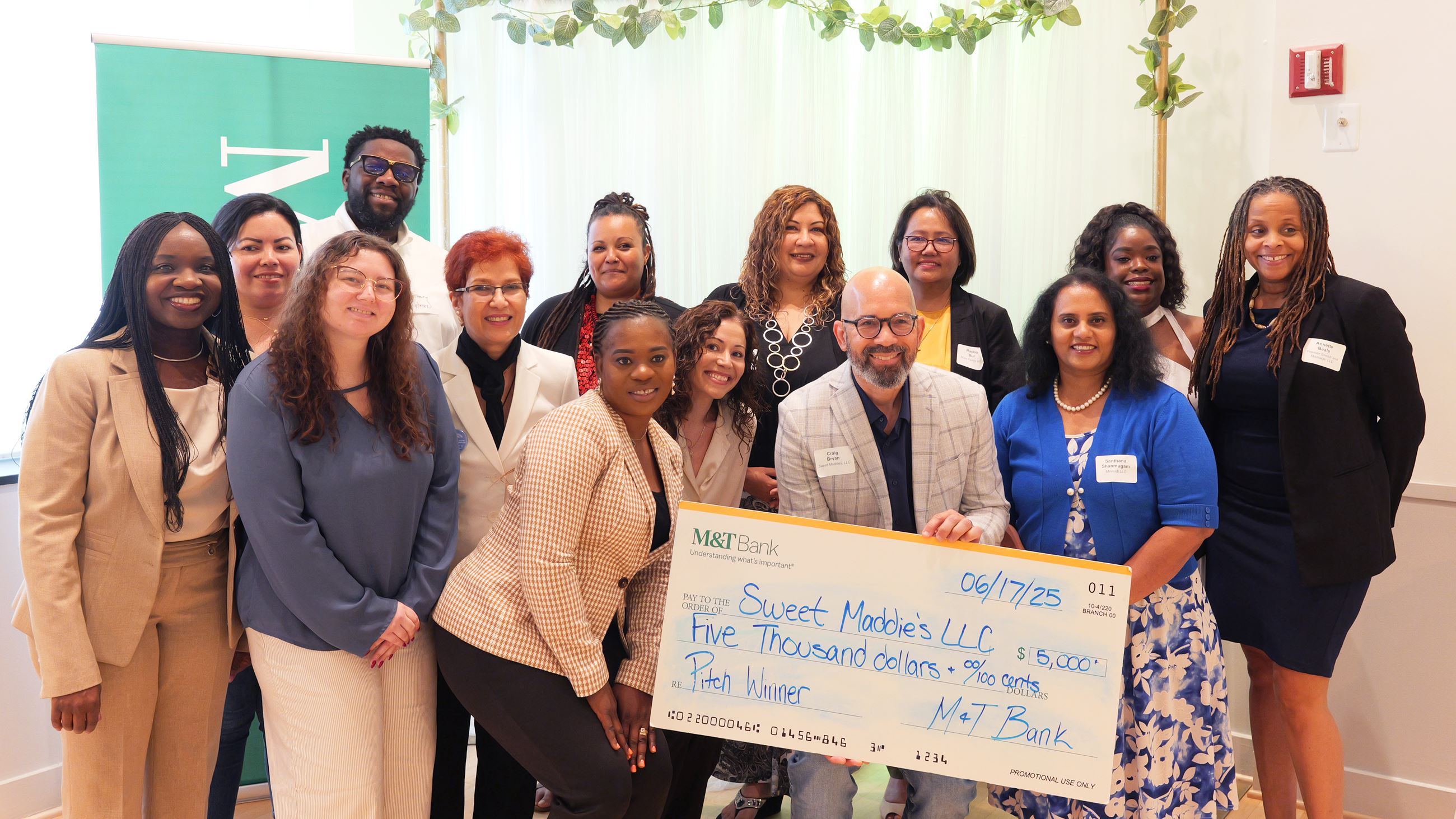 Graduates of 2025 Accelerator